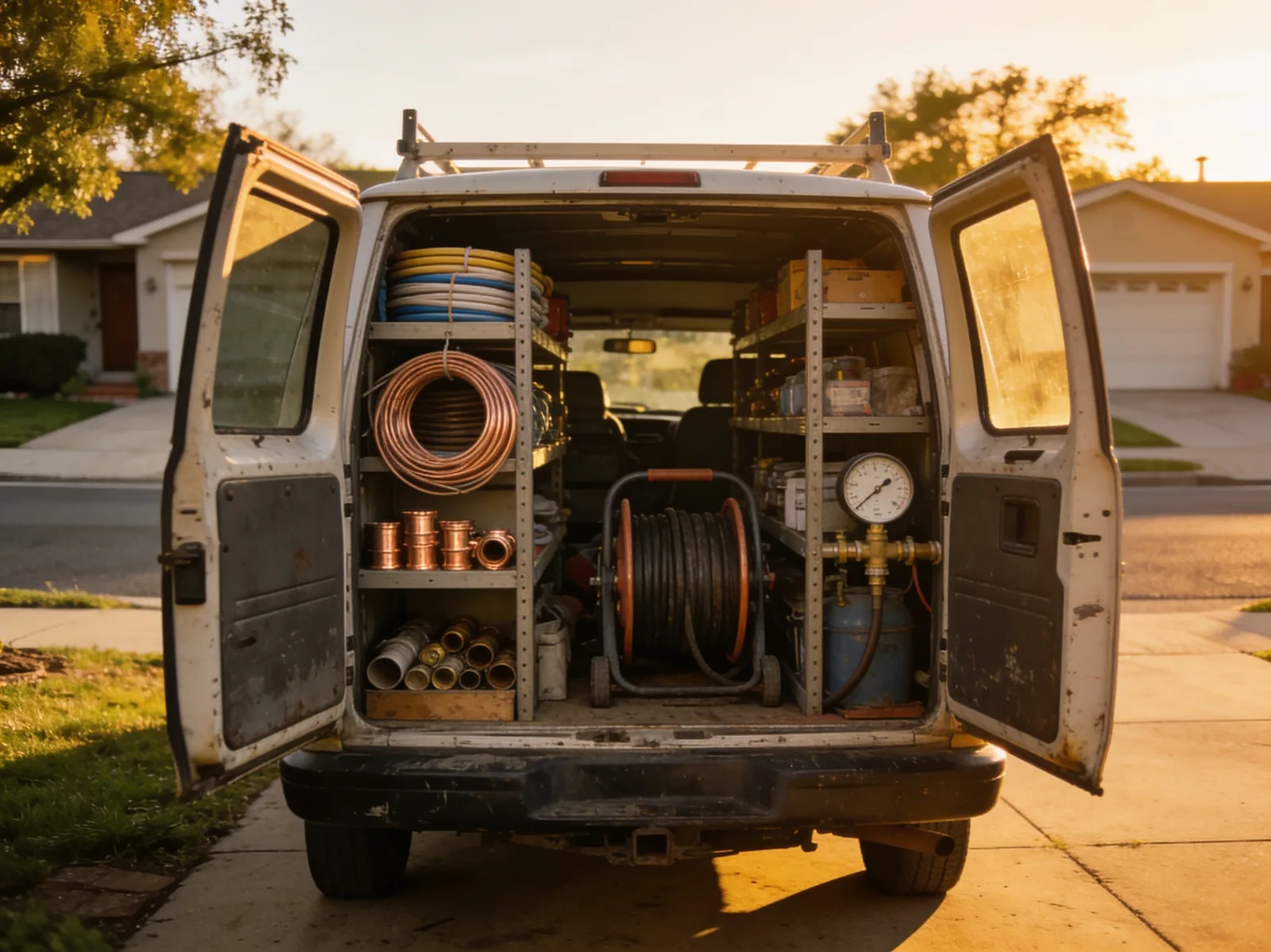 Emergency Plumber company in Summerfield, TX